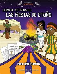 Cover image for Libro de Actividades Las Fiestas de Otono