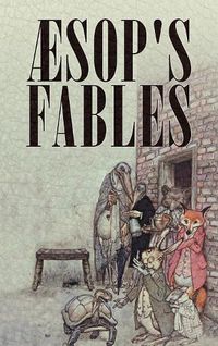 Cover image for Aesop's Fables