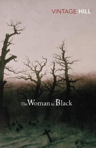 Cover image for The Woman In Black (Vintage Classic)