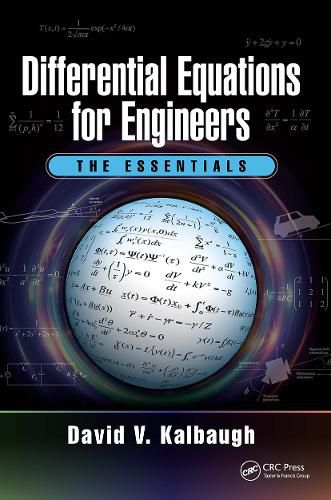 Cover image for Differential Equations for Engineers: The Essentials