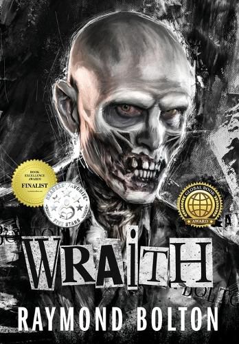 Cover image for Wraith