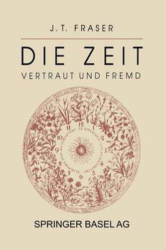 Cover image for Die Zeit: Vertraut Und Fremd