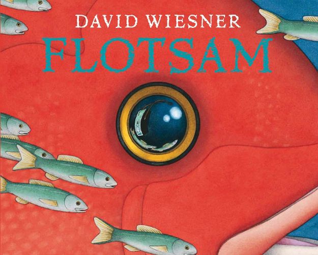 Cover image for Flotsam