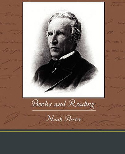 Cover image for Books and Reading