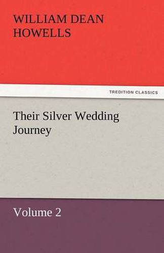 Cover image for Their Silver Wedding Journey - Volume 2