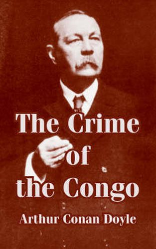 Cover image for The Crime of the Congo