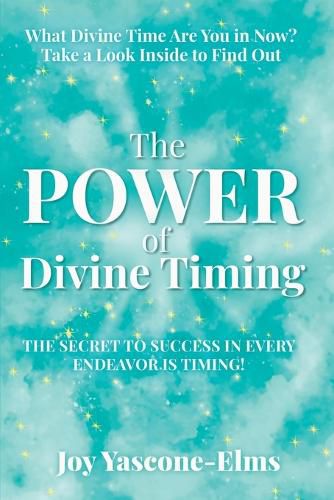 Cover image for The Power of Divine Timing