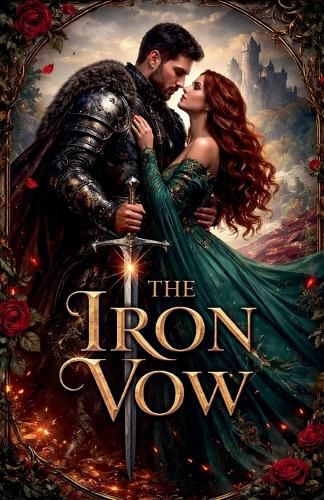 Cover image for Iron Vow