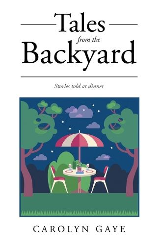 Cover image for Tales from the Backyard