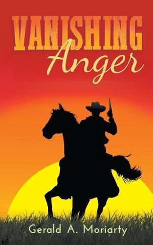 Cover image for Vanishing Anger