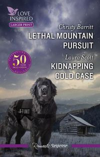 Cover image for Lethal Mountain Pursuit/Kidnapping Cold Case