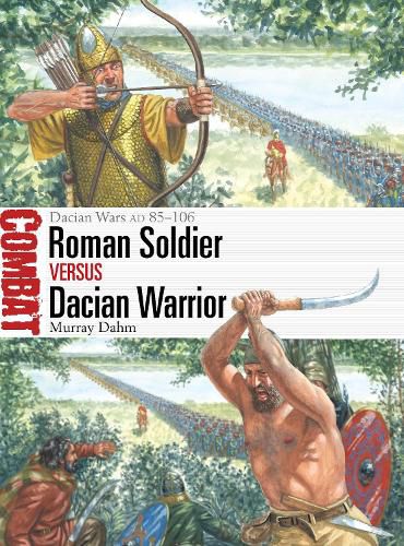 Cover image for Roman Soldier vs Dacian Warrior