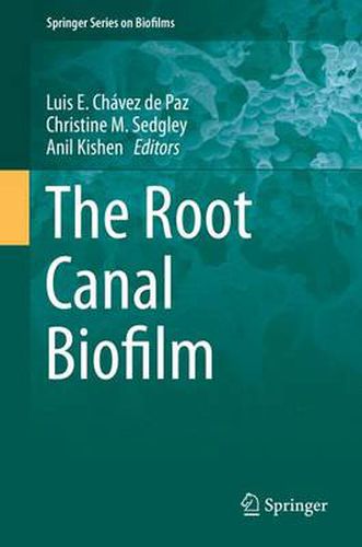 Cover image for The Root Canal Biofilm