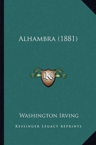 Cover image for Alhambra (1881)