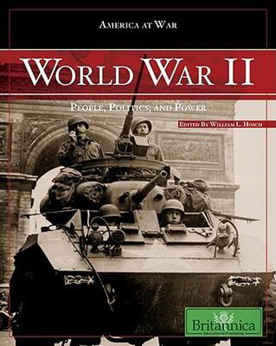 Cover image for World War II