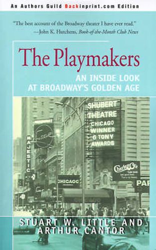 Cover image for The Playmakers