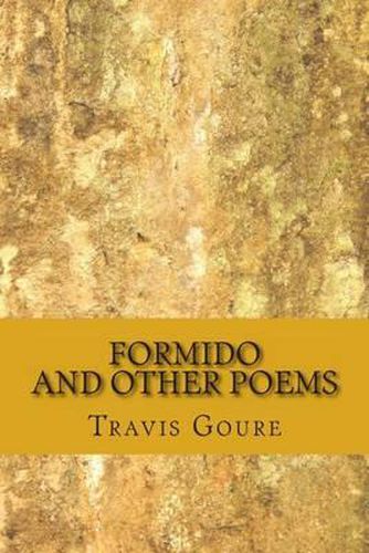 Cover image for Formido and Other Poems