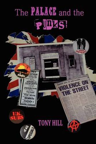 Cover image for The Palace and the Punks