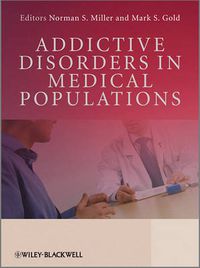 Cover image for Addictive Disorders in Medical Populations