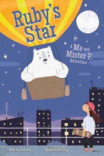 Cover image for Ruby's Star: Me and Mister P Adventure, Book Twovolume 2