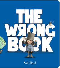 Cover image for The Wrong Book