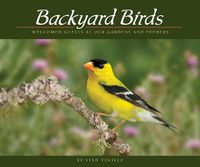 Cover image for Backyard Birds: Welcomed Guests at Our Gardens and Feeders