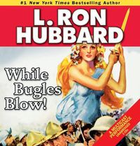 Cover image for While Bugles Blow!