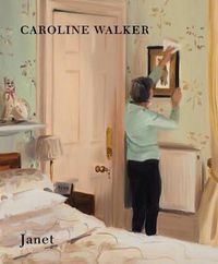 Cover image for Caroline Walker - Janet