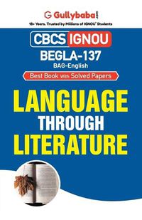 Cover image for BEGLA-137 Language Through Literature