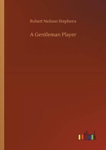Cover image for A Gentleman Player