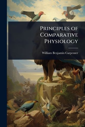 Cover image for Principles of Comparative Physiology