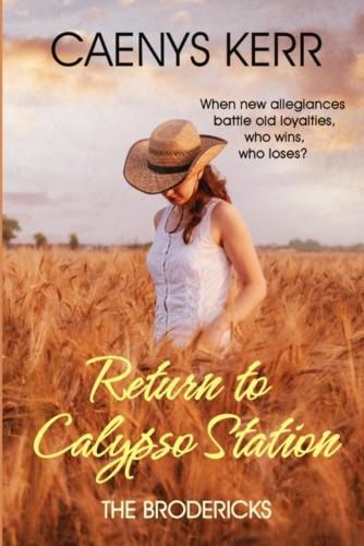 Cover image for Return to Calypso Station: The Brodericks