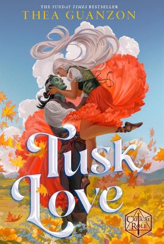 Cover image for Tusk Love
