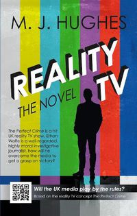 Cover image for Reality TV - The Novel