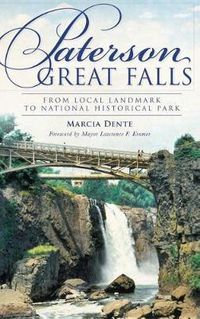 Cover image for Paterson Great Falls: From Local Landmark to National Historical Park