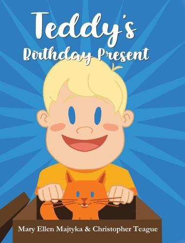 Cover image for Teddy's Birthday Present