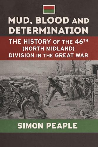 Cover image for Mud Blood and Determination