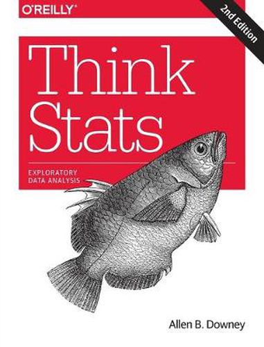 Cover image for Think Stats 2e