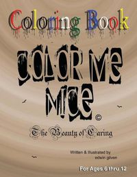 Cover image for Color Me Nice #3