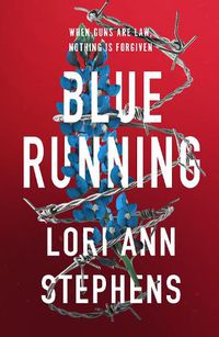 Cover image for Blue Running