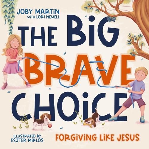 Cover image for The Big Brave Choice