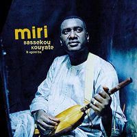 Cover image for Miri