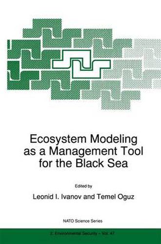 Cover image for Ecosystem Modeling as a Management Tool for the Black Sea