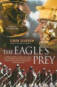 Cover image for The Eagle's Prey