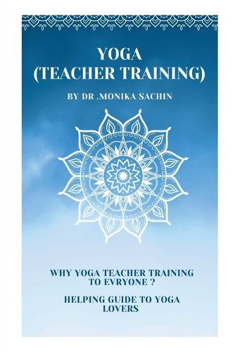 Cover image for Yoga (teacher training)