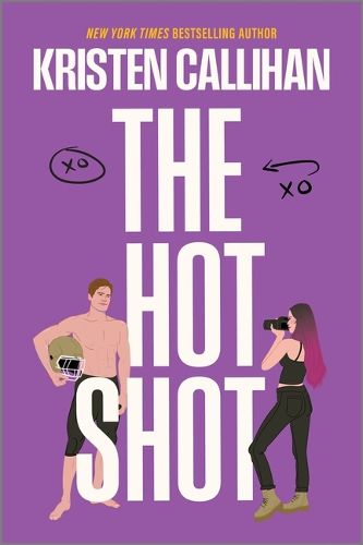 Cover image for The Hot Shot