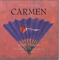 Cover image for Carmen