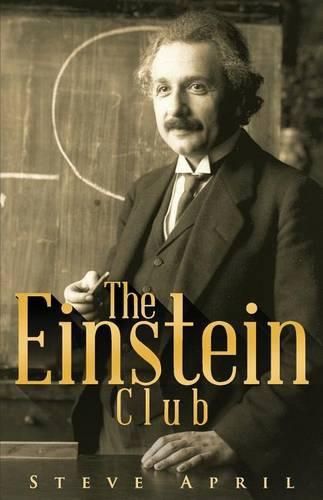 Cover image for The Einstein Club