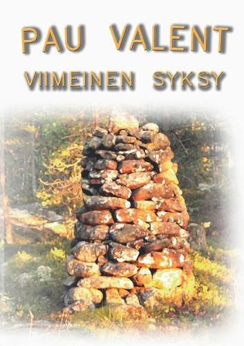 Cover image for Viimeinen syksy