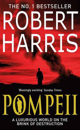 Cover image for Pompeii: From the Sunday Times bestselling author